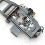 Oriģinālais Ford Ranger TKE Priekšējais kreisais ārdurvju rokturis EB3B-22487-AA