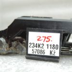 Oriģinālais Ford Ranger TKE Priekšējais kreisais ārdurvju rokturis EB3B-22487-AA