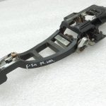 Oriģinālais Ford Ranger TKE Priekšējais labās puses ārdurvju roktura rāmis EB3B-26684-AD