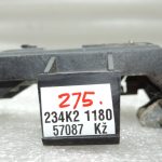 Oriģinālais Ford Ranger TKE Priekšējais labās puses ārdurvju roktura rāmis EB3B-26684-AD