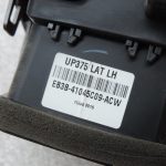Oriģināls Ford Ranger TKE PX2 priekšējais priekšējais kreisais ventilācijas lodziņš