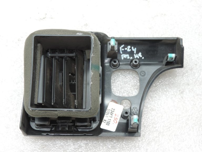 Oriģināls Ford Ranger TKE PX2 priekšējais priekšējais kreisais ventilācijas lodziņš