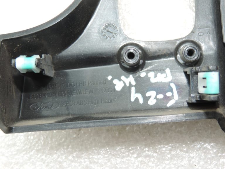 Oriģināls Ford Ranger TKE PX2 priekšējais priekšējais kreisais ventilācijas lodziņš