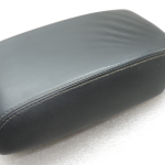 Īsts Ford Ranger TKE PX2 centrālais roku balsts melns Ebony ādas imitācija