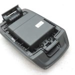 Īsts Ford Ranger TKE PX2 centrālais roku balsts melns Ebony ādas imitācija