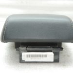Īsts Ford Ranger TKE PX2 centrālais roku balsts melns Ebony ādas imitācija