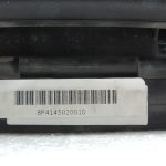 Īsts Ford Ranger TKE PX2 centrālais roku balsts melns Ebony ādas imitācija