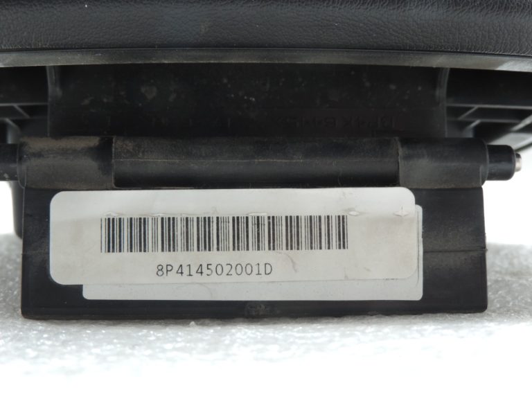 Īsts Ford Ranger TKE PX2 centrālais roku balsts melns Ebony ādas imitācija