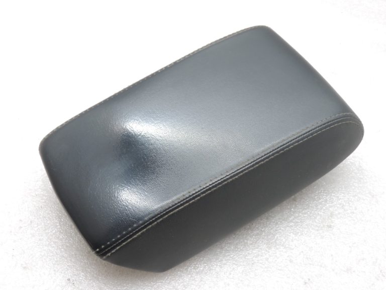 Īsts Ford Ranger TKE PX2 centrālais roku balsts melns Ebony ādas imitācija