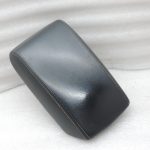 Īsts Ford Ranger TKE PX2 centrālais roku balsts melns Ebony ādas imitācija