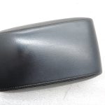 Īsts Ford Ranger TKE PX2 centrālais roku balsts melns Ebony ādas imitācija