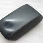 Īsts Ford Ranger TKE PX2 centrālais roku balsts melns Ebony ādas imitācija