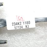 Oriģinālā Ford Ranger TKE Priekšējo durvju bremze kreisā/ labā AB39-2123552-AF