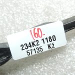 Oriģinālā Ford Ranger TKE Priekšējo durvju bremze kreisā/ labā pusē DEFEKTĪVA AB39-2123552-AF