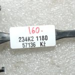 Oriģinālā Ford Ranger TKE Aizmugurējo durvju bremze kreisā/ labā AB39-2627200-AE