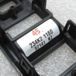 Oriģināls Ford Ranger TKE Priekšējais kreisais logu regulatora slēdža vāks