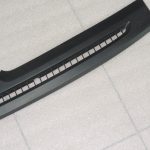 Oriģināls Ford Ranger TKE PX2 priekšējā paneļa vējstikla pārsegs, ventilācijas atveres vāks