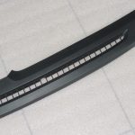 Oriģināls Ford Ranger TKE PX2 priekšējā paneļa vējstikla pārsegs, ventilācijas atveres vāks