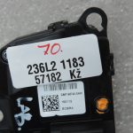 Oriģināls Ford Ranger TKE PX2 stūres slēdzis labajā pusē GB5T-9E740-GA3JA6