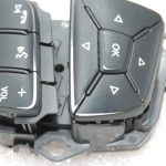 Oriģināls Ford Ranger TKE PX2 stūres slēdzis labajā pusē GB5T-9E740-GA3JA6