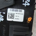 Oriģināls Ford Ranger TKE PX2 stūres slēdzis labajā pusē GB5T-9E740-GA3JA6