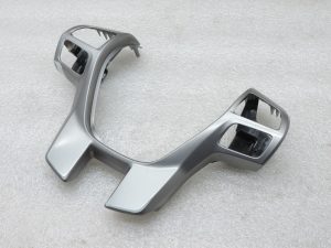 Genuine Ford Ranger TKE PX2 Steering wheel cover silver ‼️GEBRAUCHSSPUREN