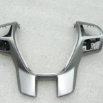 Oriģināls Ford Ranger TKE PX2 stūres rata pārsegs sudraba krāsā ‼️GEBRAUCHSSPUREN