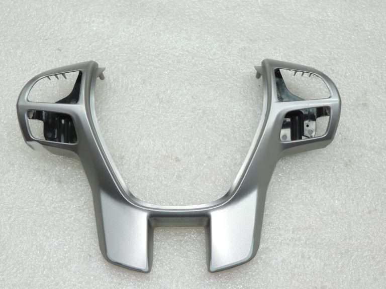 Oriģināls Ford Ranger TKE PX2 stūres rata pārsegs sudraba krāsā ‼️GEBRAUCHSSPUREN