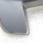 Oriģināls Ford Ranger TKE PX2 stūres rata pārsegs sudraba krāsā ‼️GEBRAUCHSSPUREN