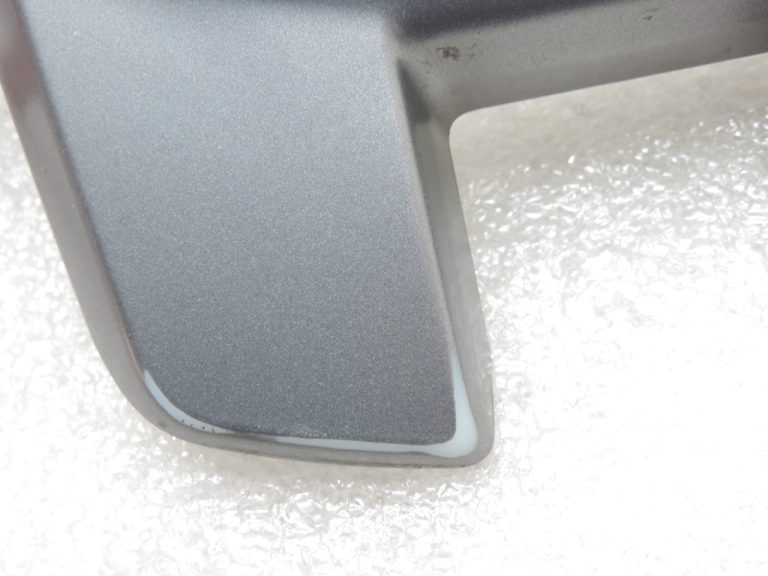 Oriģināls Ford Ranger TKE PX2 stūres rata pārsegs sudraba krāsā ‼️GEBRAUCHSSPUREN