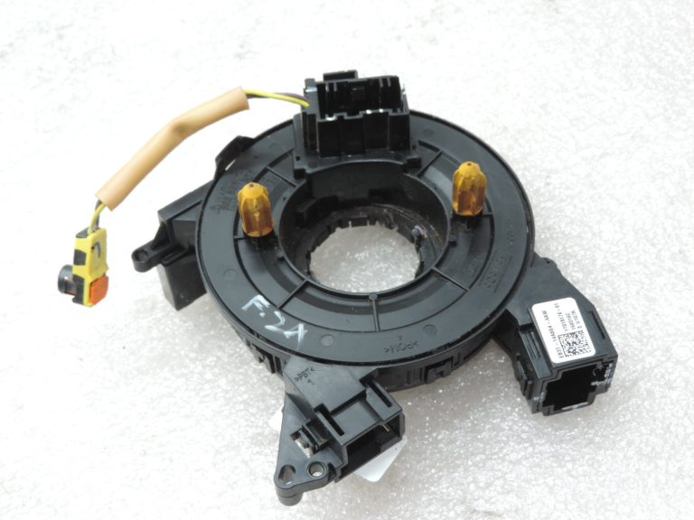 Oriģināls Ford Ranger TKE PX2 stūres rata aptinuma atsperes slīdgredzens EB3T-14A664-AB