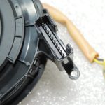 Oriģināls Ford Ranger TKE PX2 stūres rata aptinuma atsperes slīdgredzens EB3T-14A664-AB