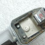 Oriģināls Ford Ranger TKE PX2 Ārējo durvju rokturis priekšējais/ aizmugurējais kreisais/ labais