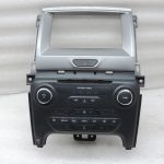 Oriģināls Ford Ranger TKE PX2 gaisa kondicionēšanas vadības panelis EB3T-18E245-FJ3ENU