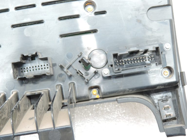 Oriģināls Ford Ranger TKE PX2 gaisa kondicionēšanas vadības panelis EB3T-18E245-FJ3ENU
