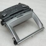 Oriģināls Ford Ranger TKE PX2 gaisa kondicionēšanas vadības panelis EB3T-18E245-FJ3ENU