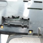Oriģināls Ford Ranger TKE PX2 gaisa kondicionēšanas vadības panelis EB3T-18E245-FJ3ENU