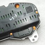 Oriģināls Ford Ranger TKE PX2 dīzeļdegvielas instrumentu klastera spidometrs GB3T-10849-HD3ENU