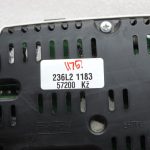 Oriģināls Ford Ranger TKE PX2 dīzeļdegvielas instrumentu klastera spidometrs GB3T-10849-HD3ENU