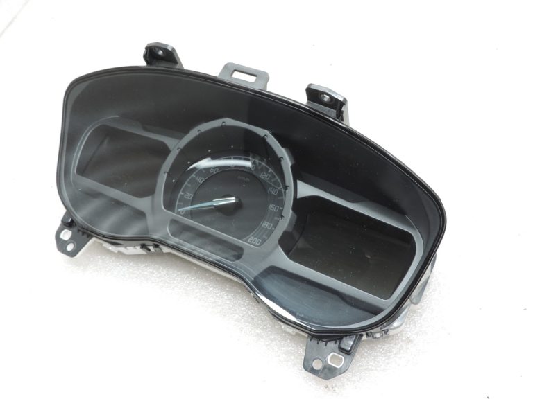 Oriģināls Ford Ranger TKE PX2 dīzeļdegvielas instrumentu klastera spidometrs GB3T-10849-HD3ENU