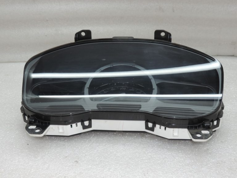Oriģināls Ford Ranger TKE PX2 dīzeļdegvielas instrumentu klastera spidometrs GB3T-10849-HD3ENU