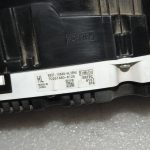 Oriģināls Ford Ranger TKE PX2 dīzeļdegvielas instrumentu klastera spidometrs GB3T-10849-HD3ENU