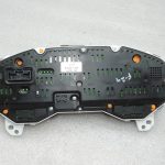 Oriģināls Ford Ranger TKE PX2 dīzeļdegvielas instrumentu klastera spidometrs GB3T-10849-HD3ENU