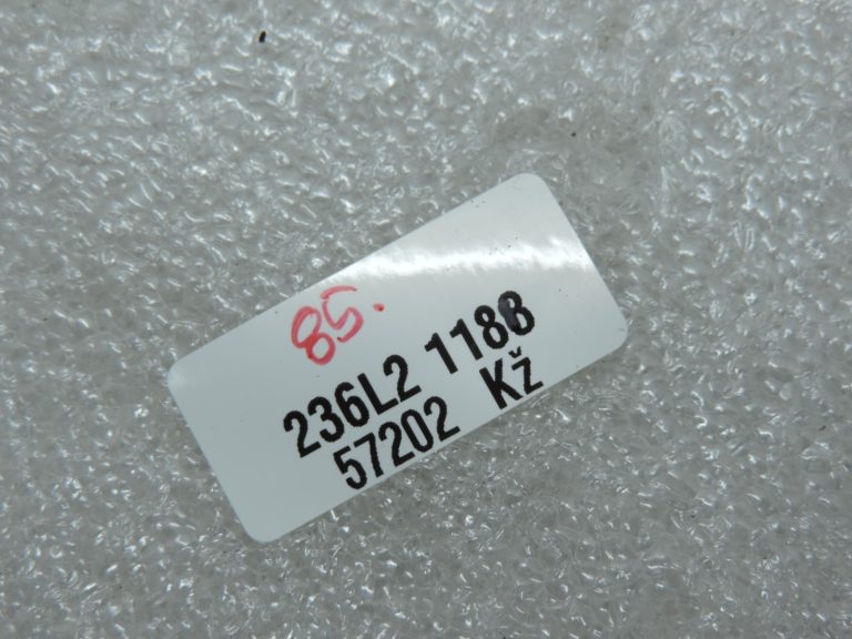 Oriģināla Ford Ranger TKE PX2 6 pakāpju manuālās pārnesumkārbas kloķete DB3R-7J407-BE