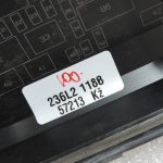 Oriģināls Ford Ranger TKE PX2 vāka vāciņš G2GT14A075AA