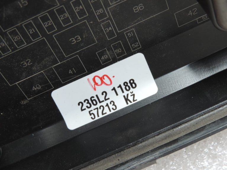 Oriģināls Ford Ranger TKE PX2 vāka vāciņš G2GT14A075AA