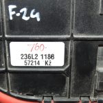 Oriģinālais Ford Ranger TKE PX2 drošinātāju sadalītājs drošinātāju kārbas vadības bloks
