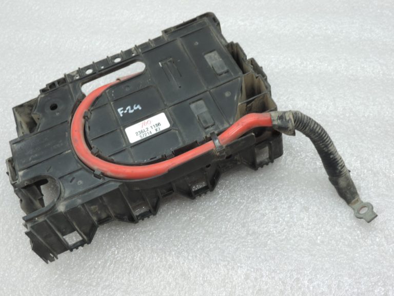 Oriģinālais Ford Ranger TKE PX2 drošinātāju sadalītājs drošinātāju kārbas vadības bloks
