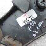 Oriģināls Ford Ranger TKE sēdekļu paneļa pārvalks aizmugurējais labais