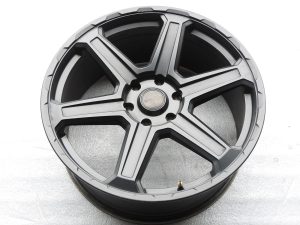 1x IMAGE alumīnija disks R22 6x139,7 ET40 9,5J rezerves ritenis Ford Ranger pikapam